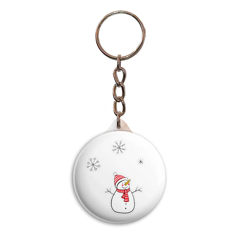 جاکلیدی پرمانه طرح snowman کد pmy.25570