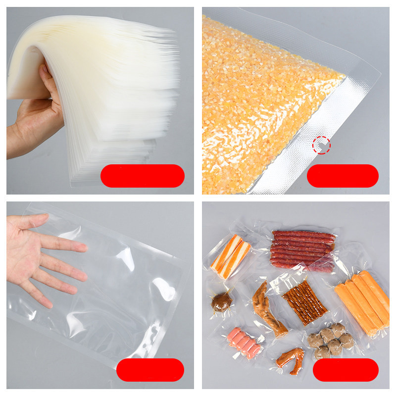 پلاستیک حرارتی مدل SVB100-1725 بسته صد عددی