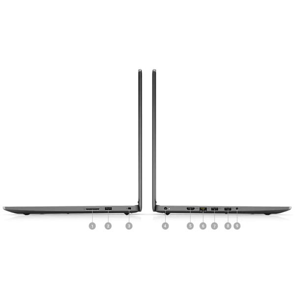 لپ تاپ 15.6 اینچی دل مدل Inspiron 3501 - B 2