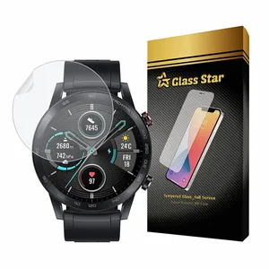 Glass Star MTBWS Screen Protector For honor magic watch 2 42mm