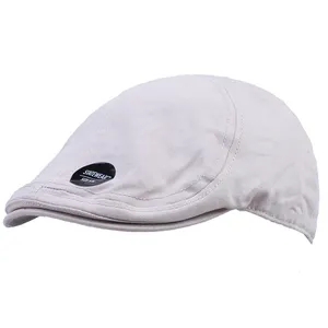 کلاه باراتا  مدل کتان فلت