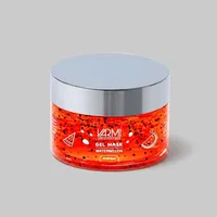ماسک صورت آبرسان هندوانه وارمی مدل هندوانه حجم 75 میلی&zwnj;لیتر با هیالورونیک اسید، آنتی&zwnj;اکسیدان قوی، رفع تیرگی و کدری، کوچک&zwnj;کننده منافذ، شاداب&zwnj;کننده و محکم&zwnj;کننده پوست مناسب انواع پوست