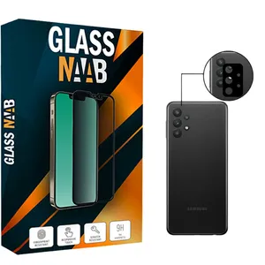 محافظ لنز دوربین گلس ناب مدل Flz-01 مناسب برای گوشی موبایل سامسونگ Galaxy A32 4G / 5G