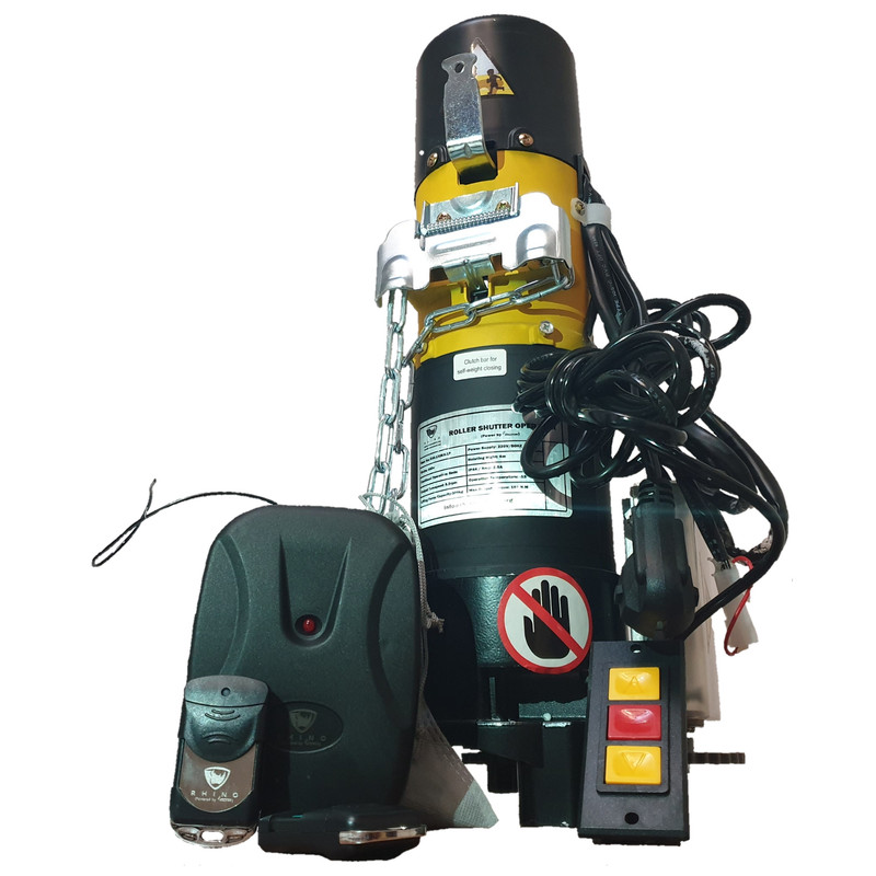 موتور کرکره راینو مدل AC600 موتور کرکره راینو مدل AC600