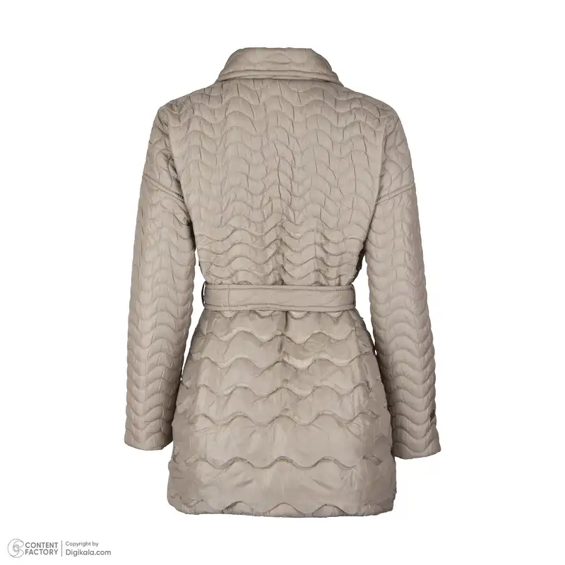 کاپشن زنانه نغمه مدل 022