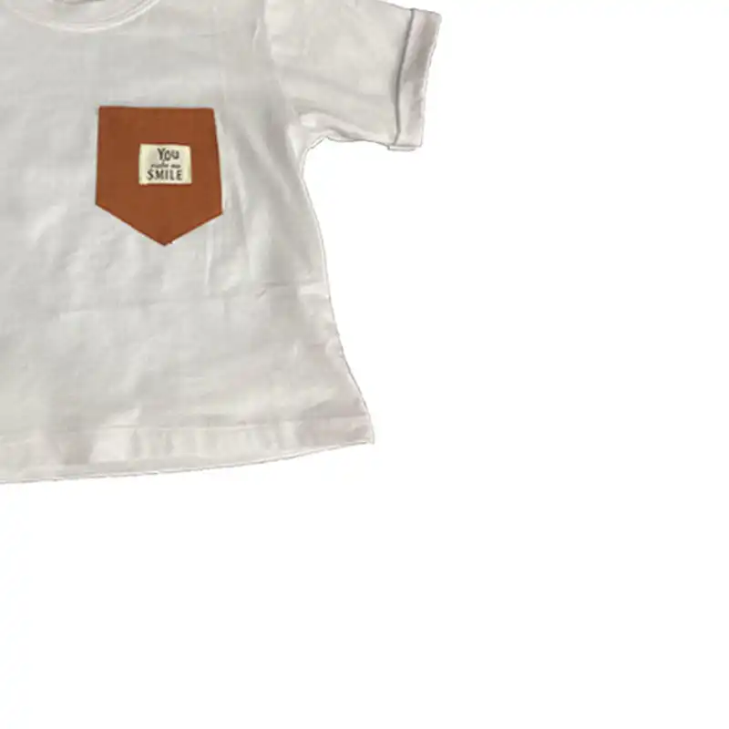 ست تی شرت و شلوارک پسرانه مدل ورددخت ch8