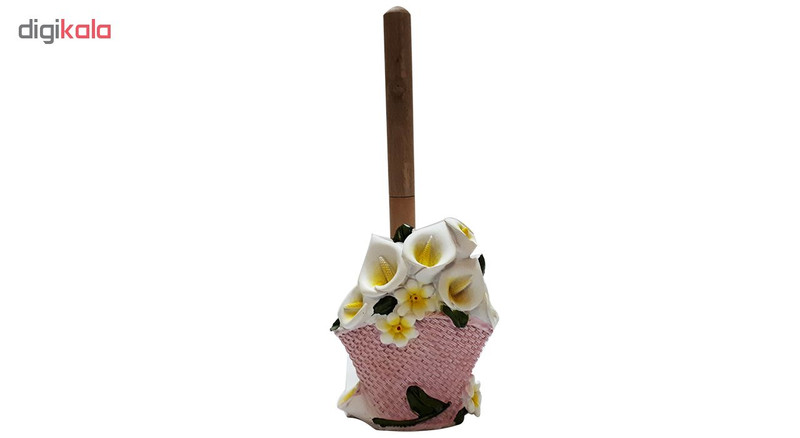 پایه رول دستمال کد 001 پایه رول دستمال کد 001