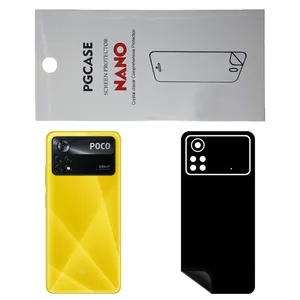 STAR RG Back Skin For XIAOMI Poco X4 Pro 5G