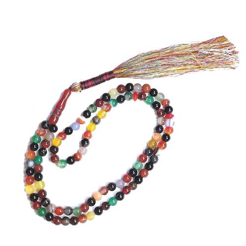 تسبیح مدل عقیق ام البنین کد T12