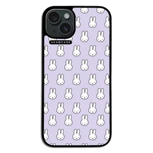 AKAM AMC-WA15PLUS-BUNNY-22 Cover For Apple iPhone 15 Plus