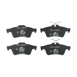 لنت ترمز عقب لیا لنت مدل S1225 مناسب برای ولوو XC90