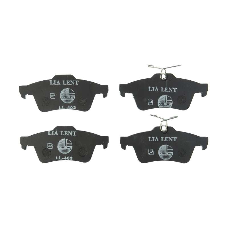 لنت ترمز عقب لیا لنت مدل S1226 مناسب برای ولوو C70