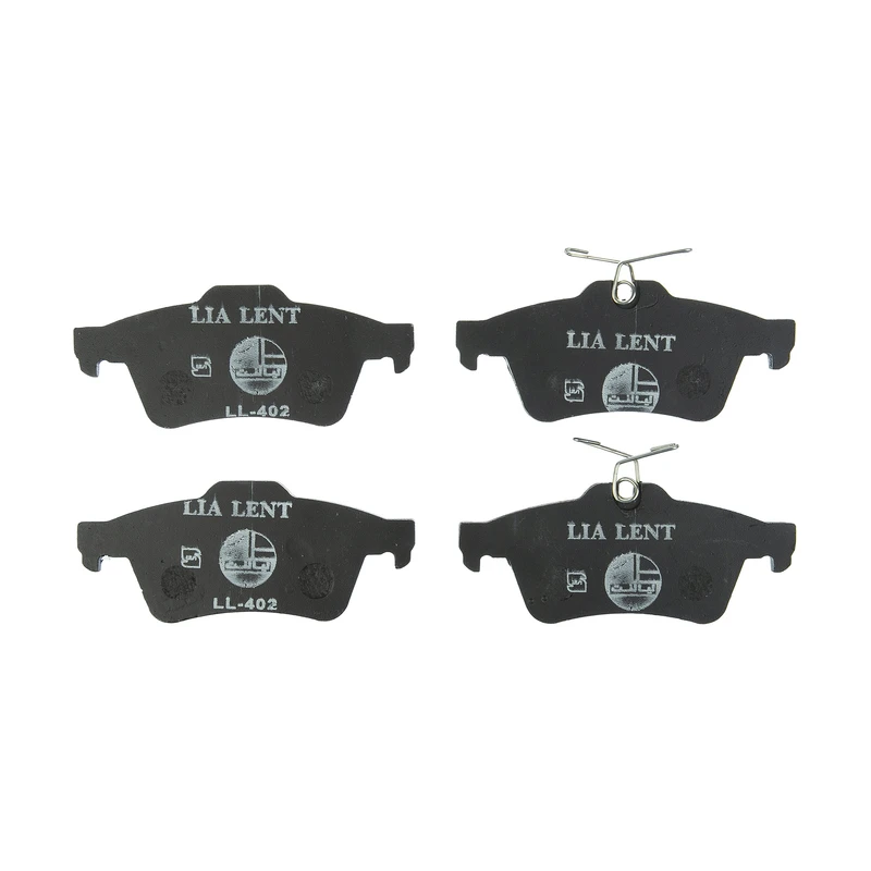 لنت ترمز عقب لیا لنت مدل S1120 مناسب برای رنو سفران