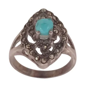 انگشتر نقره زنانه سلین کالا مدل ce-anfi33