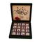 آنباکس شکلات یلدا مدل قطره بسته 32 عددی توسط فاطمه جعفرابادی در تاریخ ۲۸ آذر ۱۴۰۰