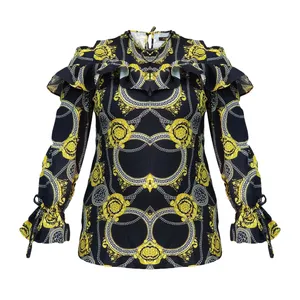 بلوز آستین بلند زنانه مدل 140141630 رنگ مشکی