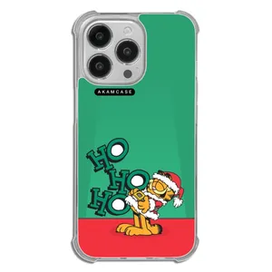AKAM AMC-WTA13PRO-GARFIELD15 Cover For Apple iPhone 13 Pro