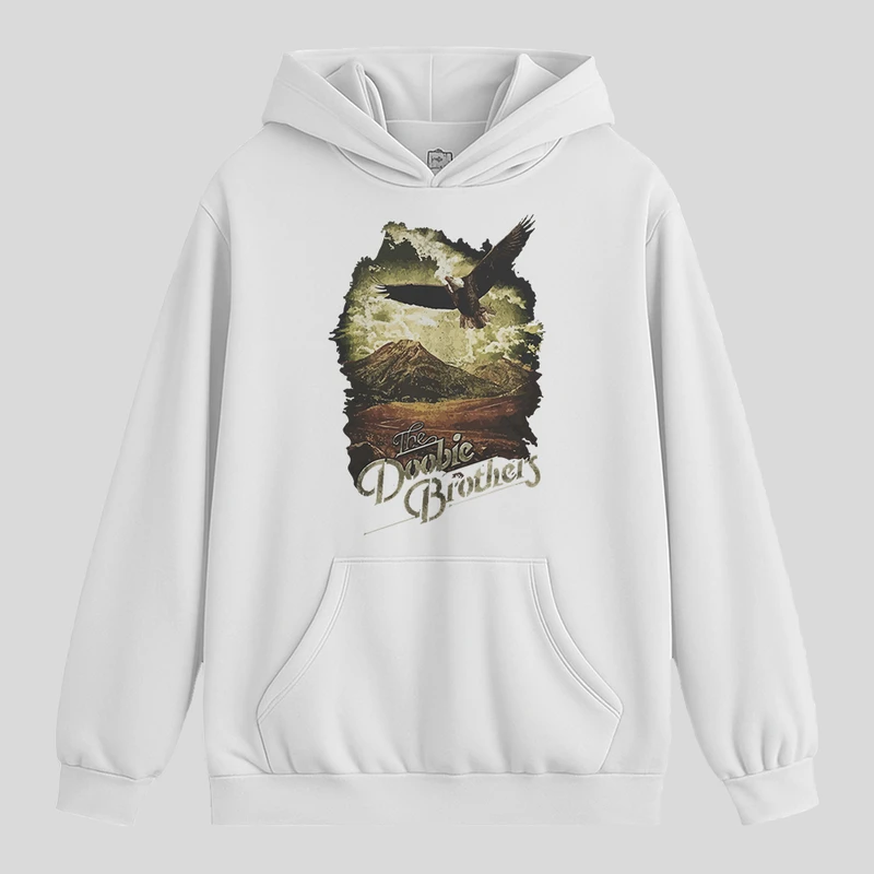 هودی مردانه باهرپوش شرق مدل عقاب وینتیج کد z428