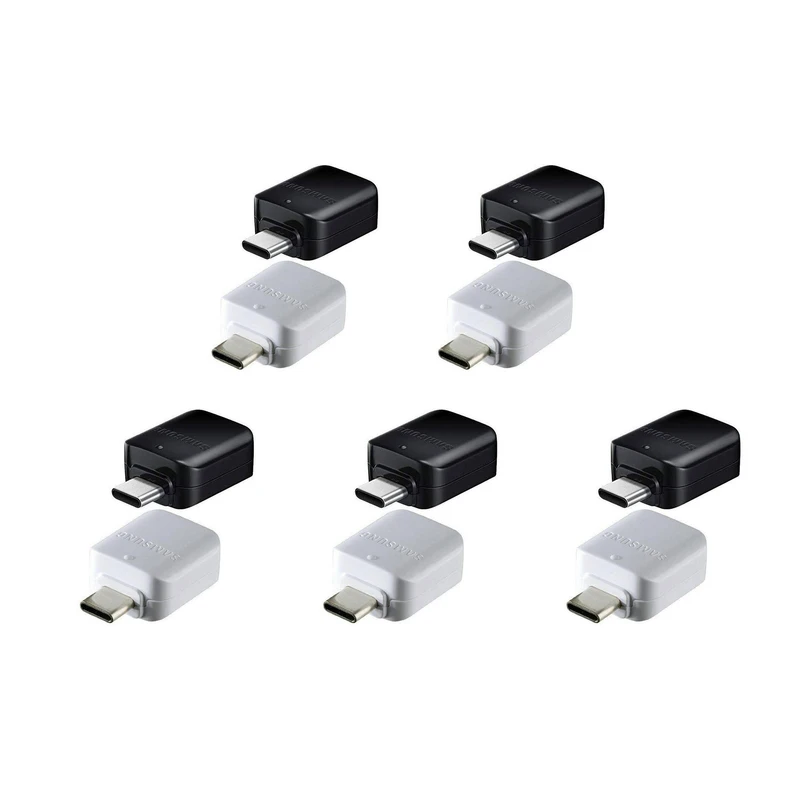  مبدل USB-C OTG مدل STC بسته 10 عددی