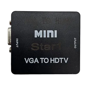 مبدل VGA به HDMI استاروان مدل Mini-VGA2HDMI