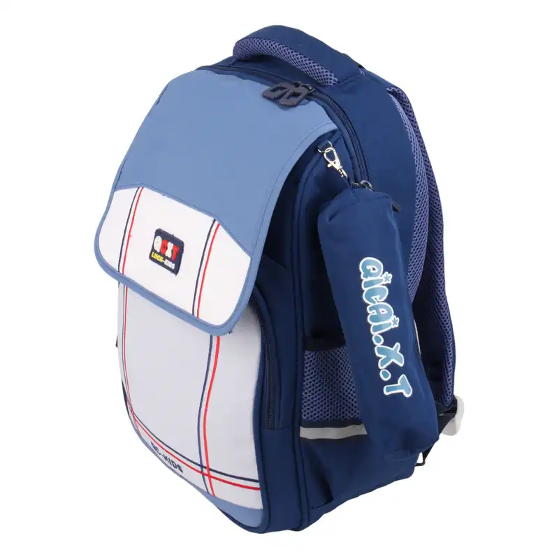 کوله پشتی مدل 3258 به همراه جامدادی