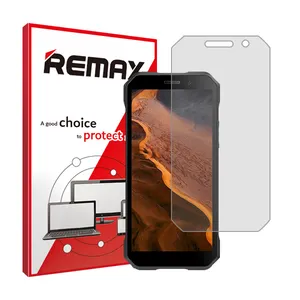 Remax HyGEL model transparent screen protector suitable for Doogee S61 mobile phone