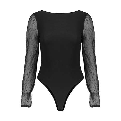بادی زنانه کیکی رایکی مدل BB2691-001