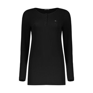 نقد و بررسی تی شرت زنانه هالیدی مدل 857601-black توسط خریداران