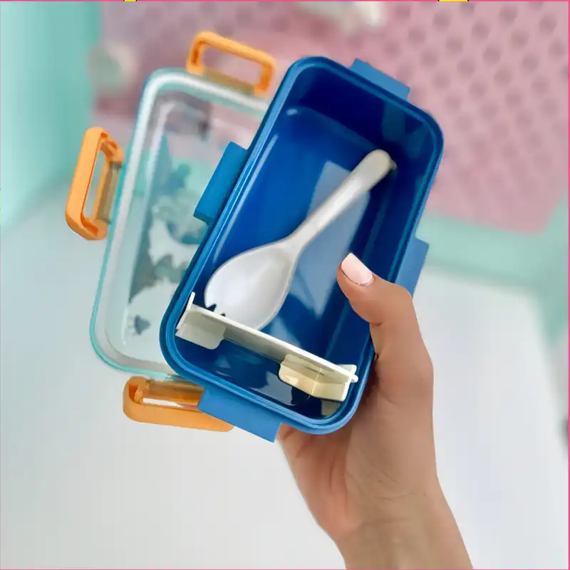 ظرف غذا کودک مدل فضانورد