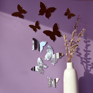 نقد و بررسی آینه ا ل نسی مدل پروانه توسط خریداران