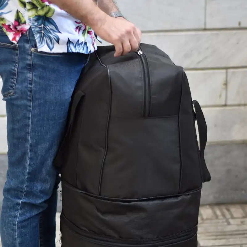 ساک چرخ دار سفری  مدل 12