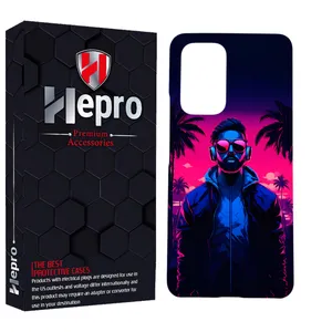 HEPRO MC Cover for Samsung Galaxy S20 Ultra