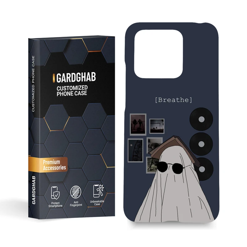  کاور گارد قاب مدل دخترانه مناسب برای گوشی موبایل شیائومی Redmi 10C