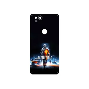 MAHOOT Battlefield Game Series Cover Sticker for Google Pixel 2