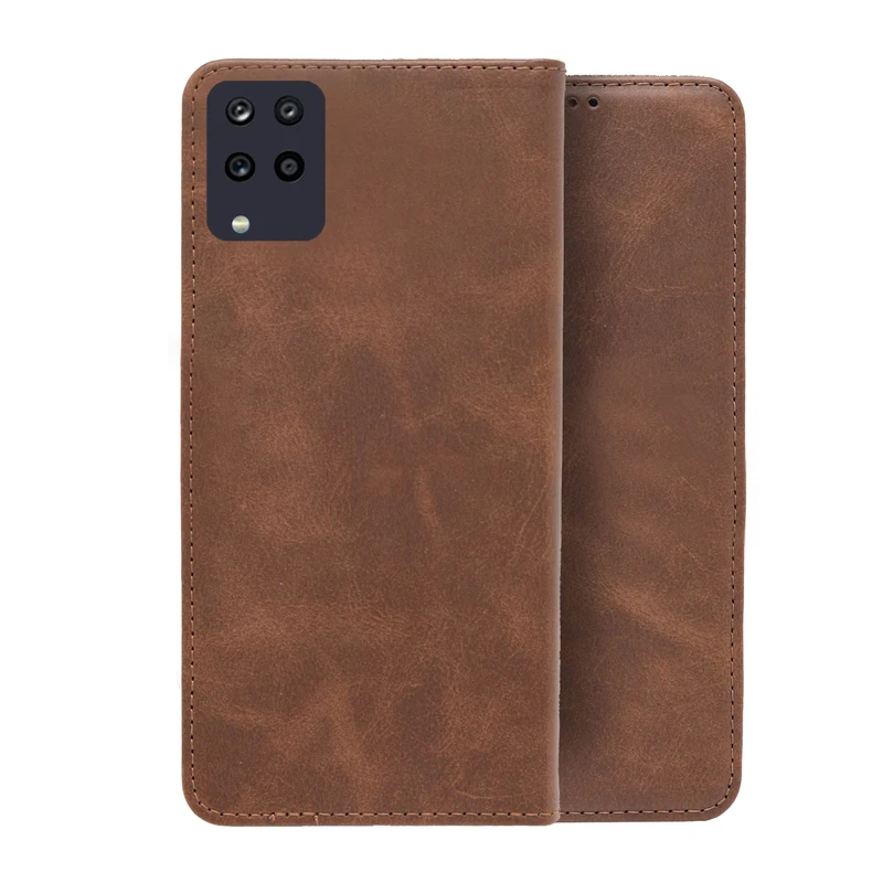 کیف کلاسوری مدل Kely مناسب برای گوشی موبایل سامسونگ Galaxy F12