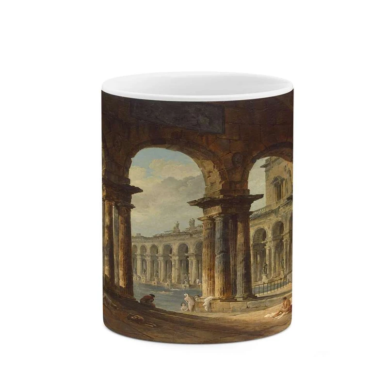 ماگ کاکتی مدل نقاشی کد mgh13515