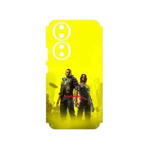 MAHOOT Cyberpunk Game Series Cover Sticker for Honor 90