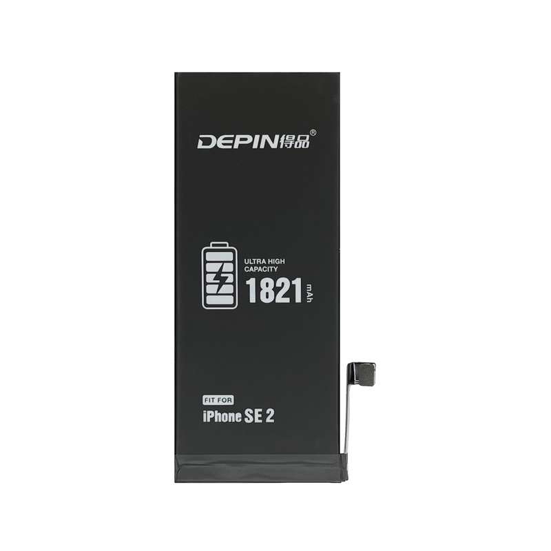 باتری موبایل دپین مدل Ultra High Capacity ظرفیت 1821 میلی آمپر ساعت مناسب برای گوشی موبایل اپل iphone SE2 (2020)