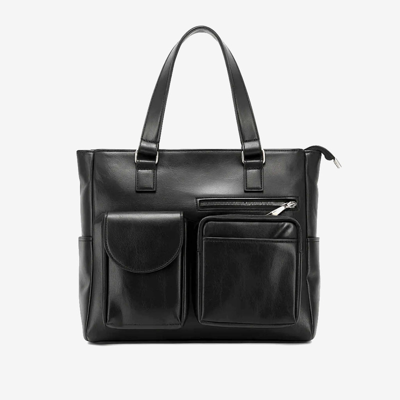 کیف دستی زنانه مدل دانشجویی کد 006