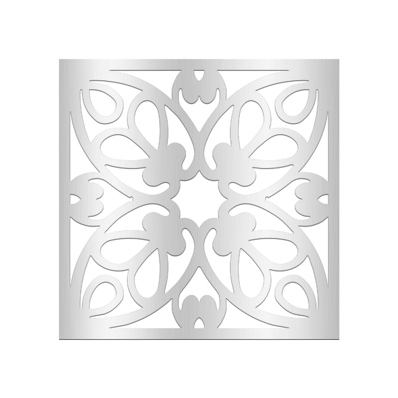 تایل سقفی آسمان مجازی بنی دکو مدل MC55 اندازه 60x60 سانتی متر