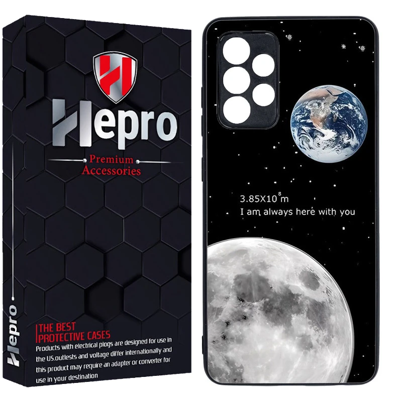 کاور هپرو طرح فانتزی مدل TPU مناسب برای گوشی موبایل سامسونگ Galaxy A53