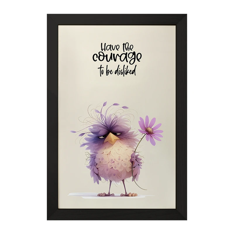 تابلو خندالو مدل انگیزشی  کد F5845