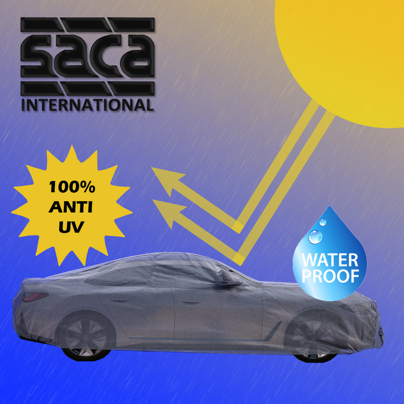 چادر خودرو ساکا مدل S00XL مناسب برای کیا سراتو