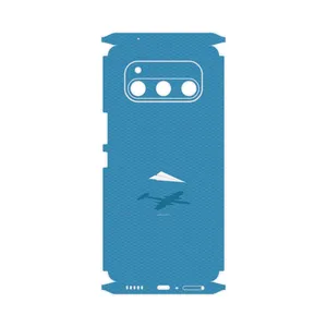 MAHOOT Minimal Paper Airplane-FullSkin Cover Sticker for Daria Bond 5G