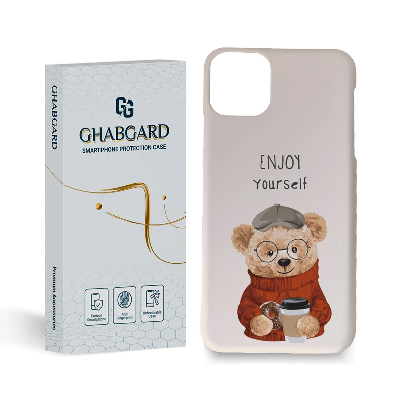  کاور قاب گارد مدل فانتزی مناسب برای گوشی موبایل اپل iphone 11 promax