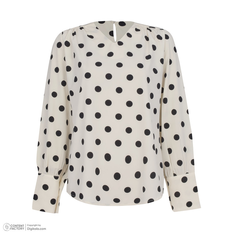 بلوز آستین بلند زنانه لوینت مدل کایرا