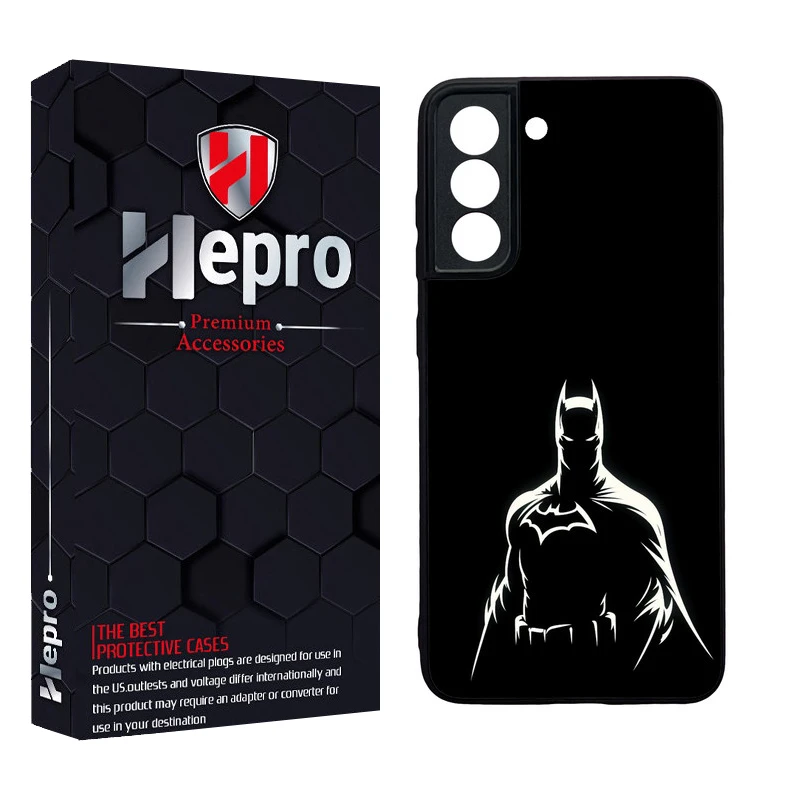 کاور هپرو طرح فانتزی مدل TPU مناسب برای گوشی موبایل سامسونگ Galaxy S21 FE