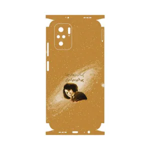 MAHOOT Forough Farrokhzad-FullSkin Cover Sticker for Xiaomi Poco M5s