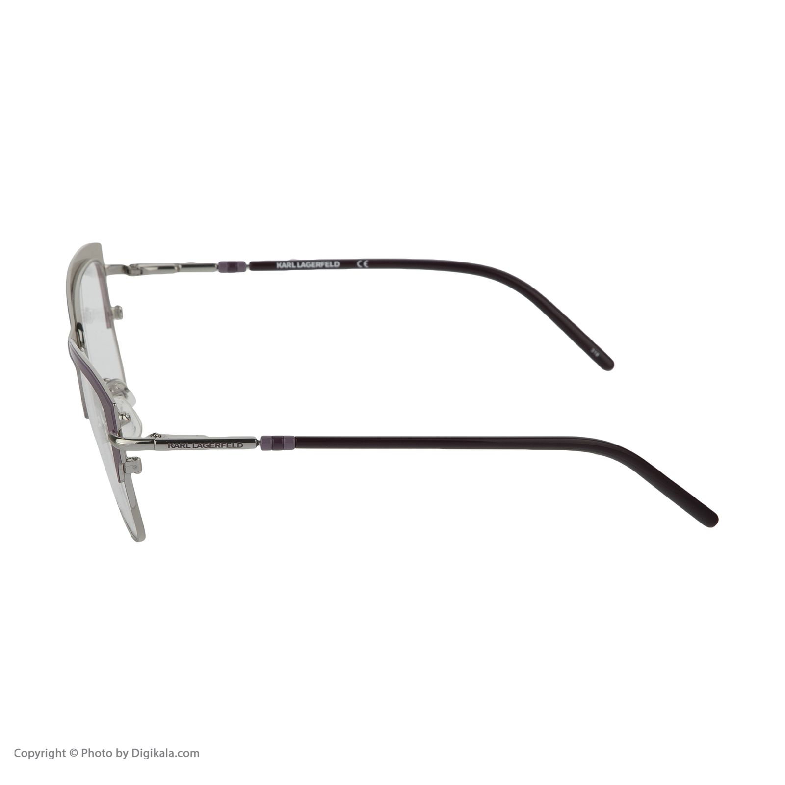 فریم عینک طبی زنانه کارل لاگرفلد مدل KL278V535 -  - 3