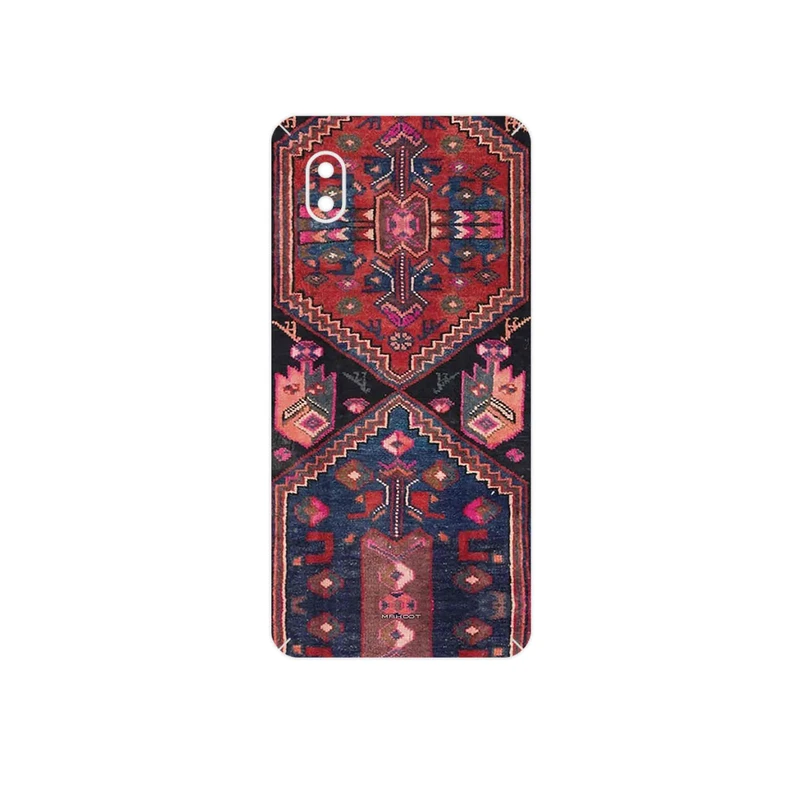برچسب پوششی ماهوت مدل Rug مناسب برای گوشی موبایل سامسونگ Galaxy A01 Core